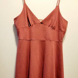 NWOT Altere'd State Spaghetti strap dress